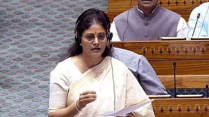 Parliament Session Anupriya Patel said Himachal drug manufacturing companies are also included in the drug ale