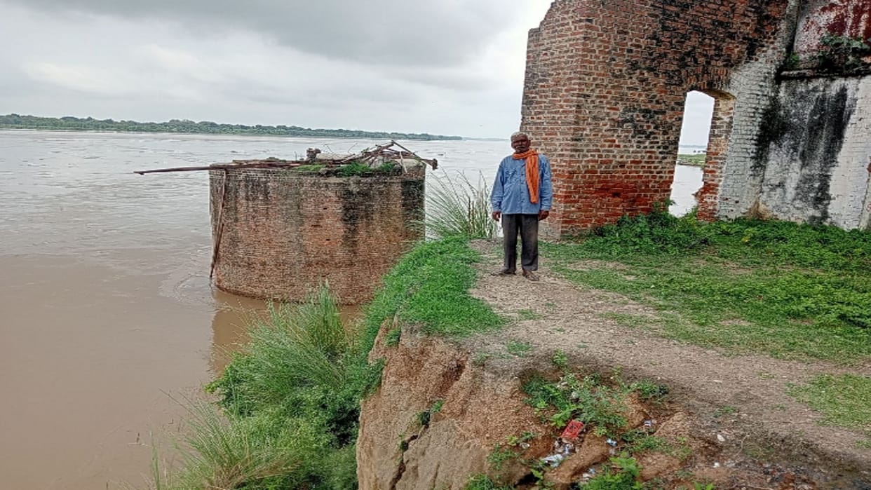 A project worth Rs 12 crore in the name of stopping deforestation in Manda is useless