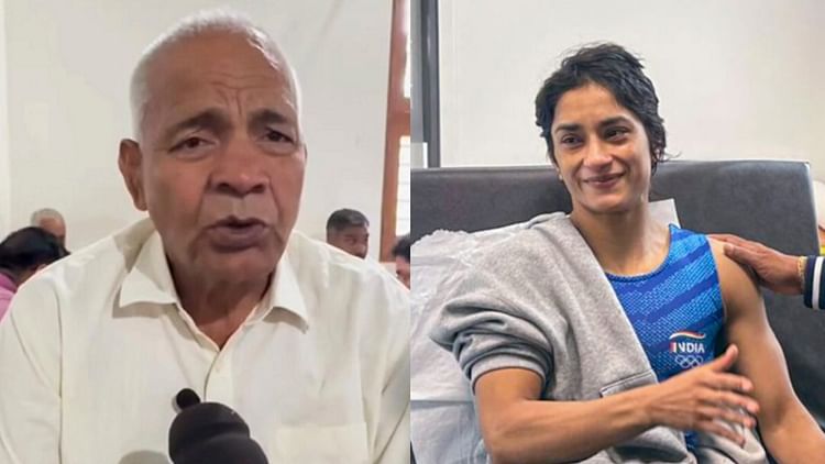 Paris Olympics : विनेश की अपील खारिज, फोगाट परिवार को फिर भी ओलंपिक पदक का इंतजार, ताऊ को थी रजत की उम्मीद