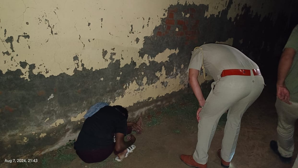 Suspicious death of youth in Bhirdana of Fatehabad, body found in street
