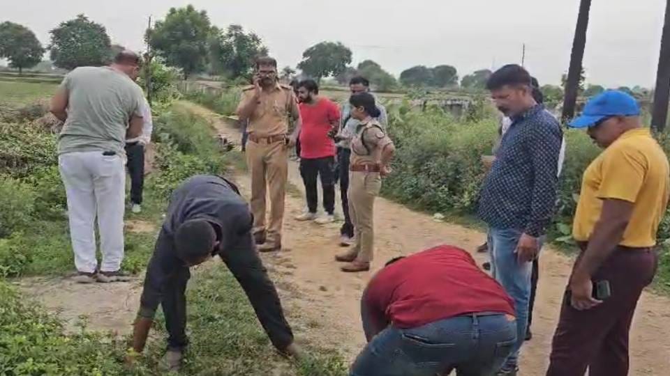 Pankaj had taken classes on crime from Mukhtar in jail who killed in encounter with STF in mathura