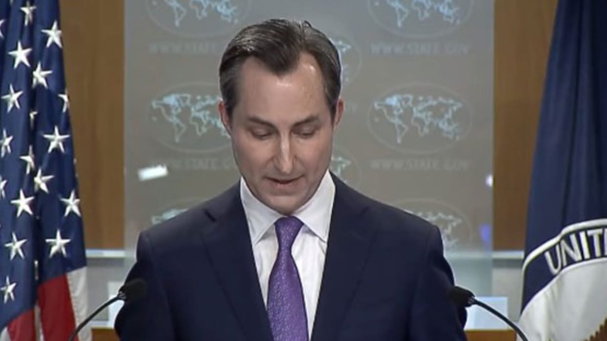 Ready To Work With Bangladesh Interim Government Says US Matthew Miller news in hindi