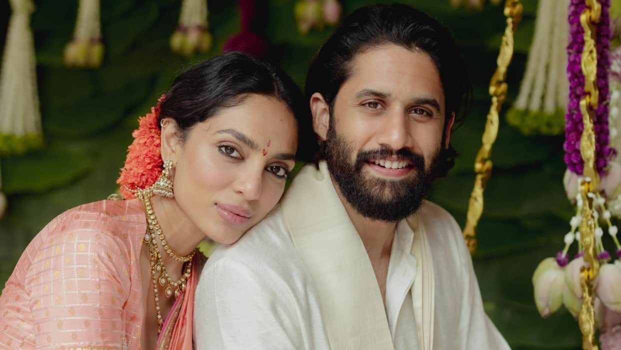 Naga Chaitanya and Sobhita Dhulipala will get married on December 4 at Annapurna Studios in Hyderabad