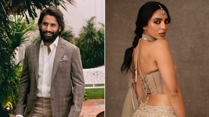 Naga Chaitanya Sobhita Dhulipala engagement ceremony today Nagarjuna announce marriage date as per report!