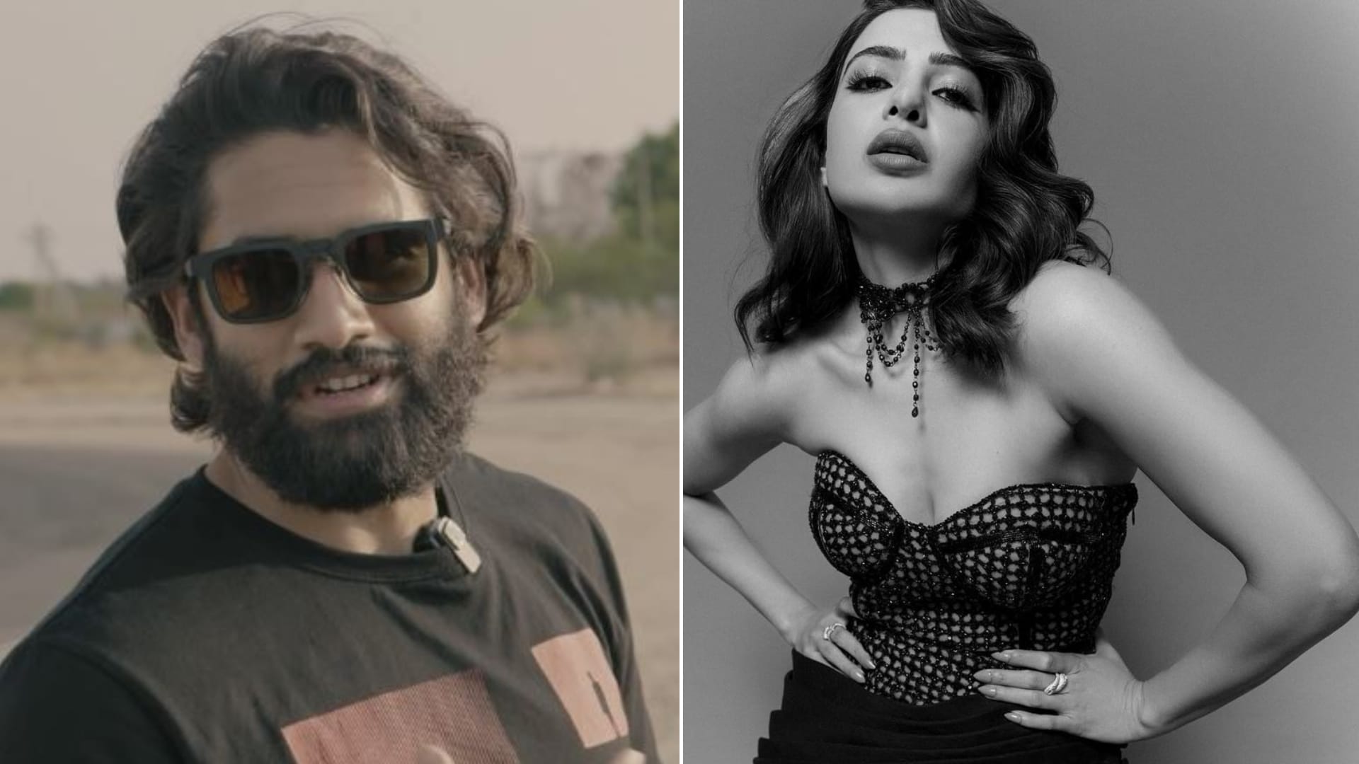 Is Samantha Ruth Prabhu Ditching Her Matching Tattoo with Naga Chaitanya Fans Speculate Over Fading Ink