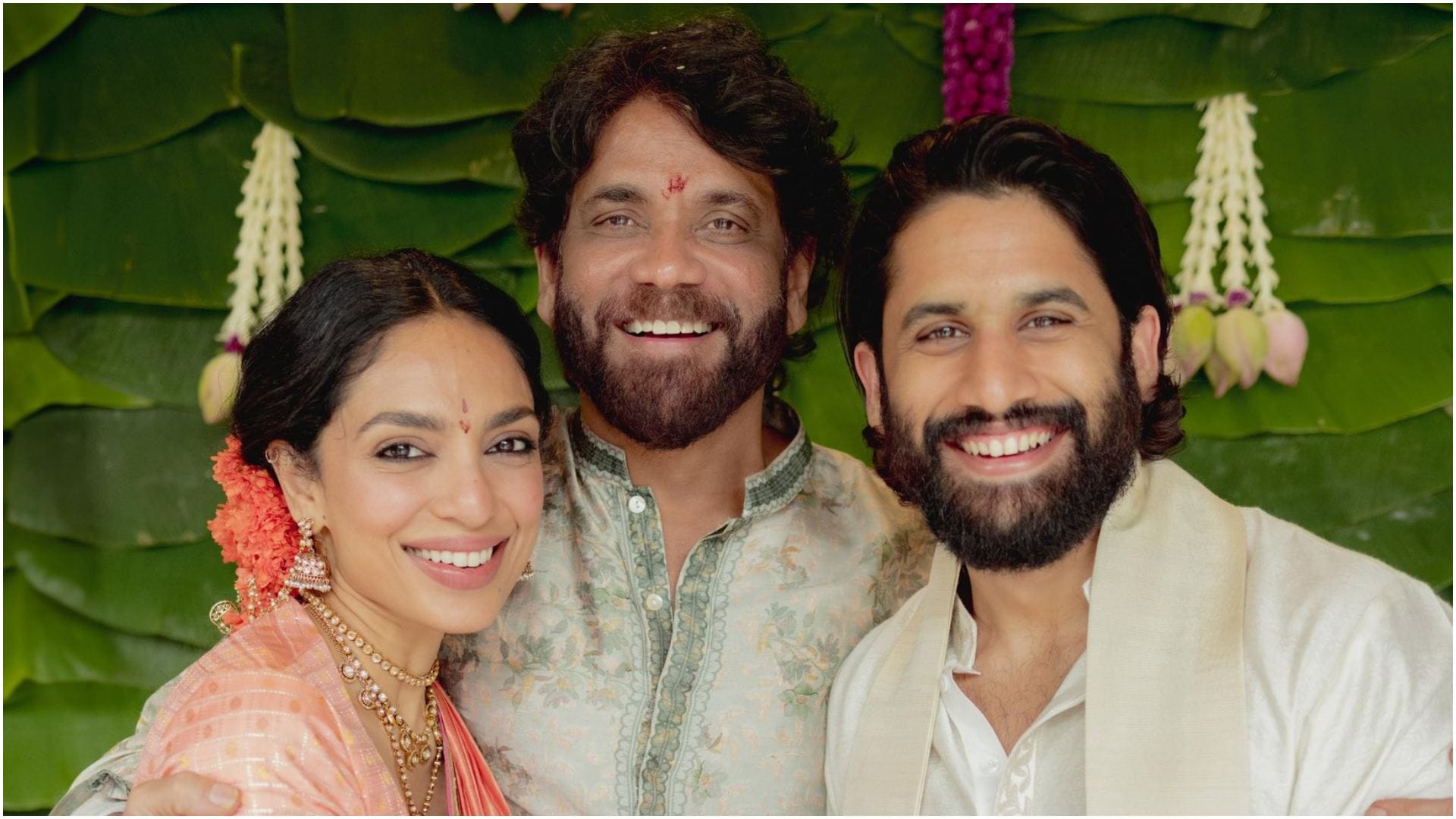 Sobhita Dhulipala and Naga Chaitanya Wedding: Couple to Get Married With Traditional Rituals Know About date