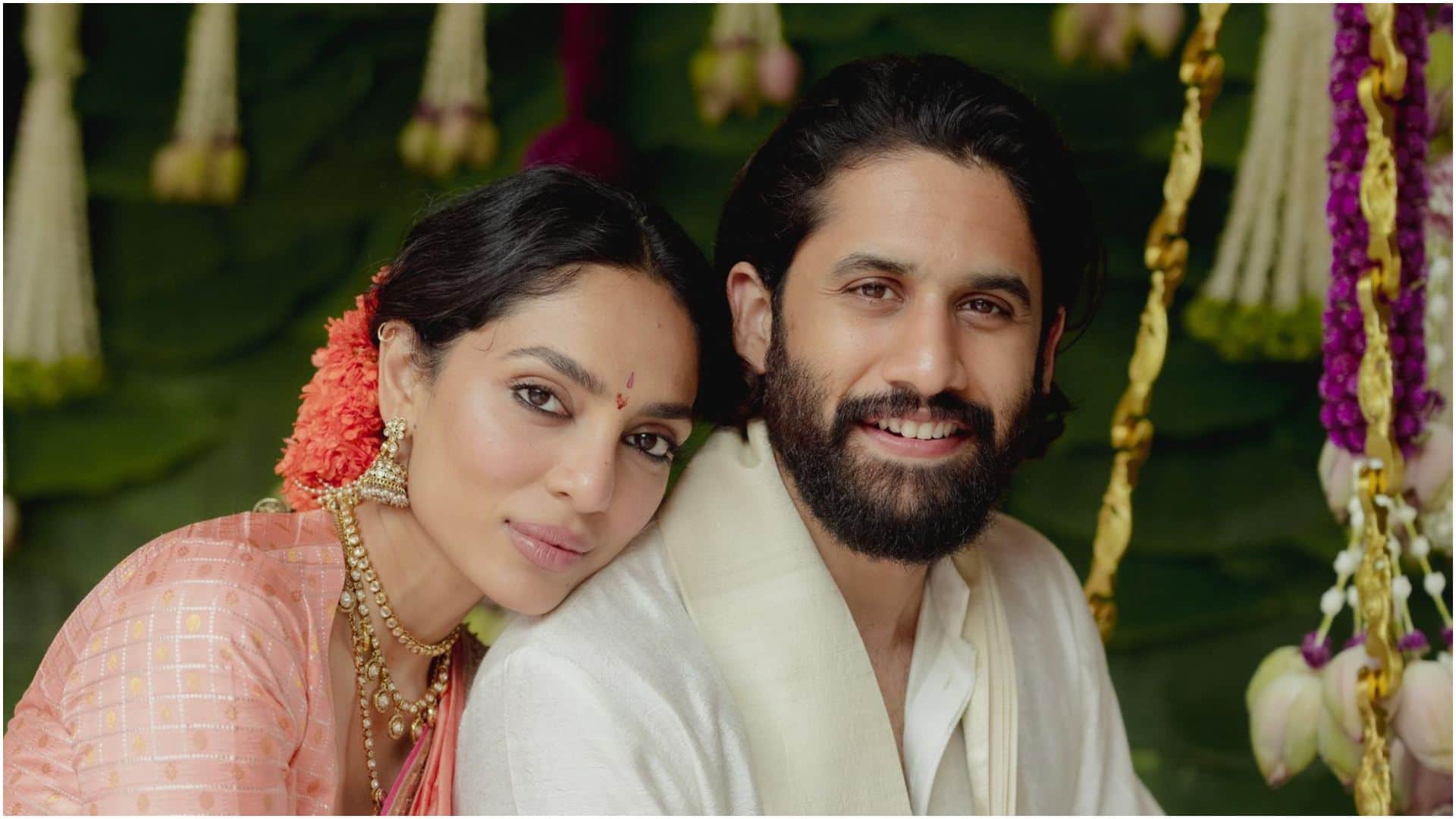 Is Digital Rights of Naga Chaitanya Sobhita Dhulipala Wedding Sold for 50 Crore Actor Responds to Claims