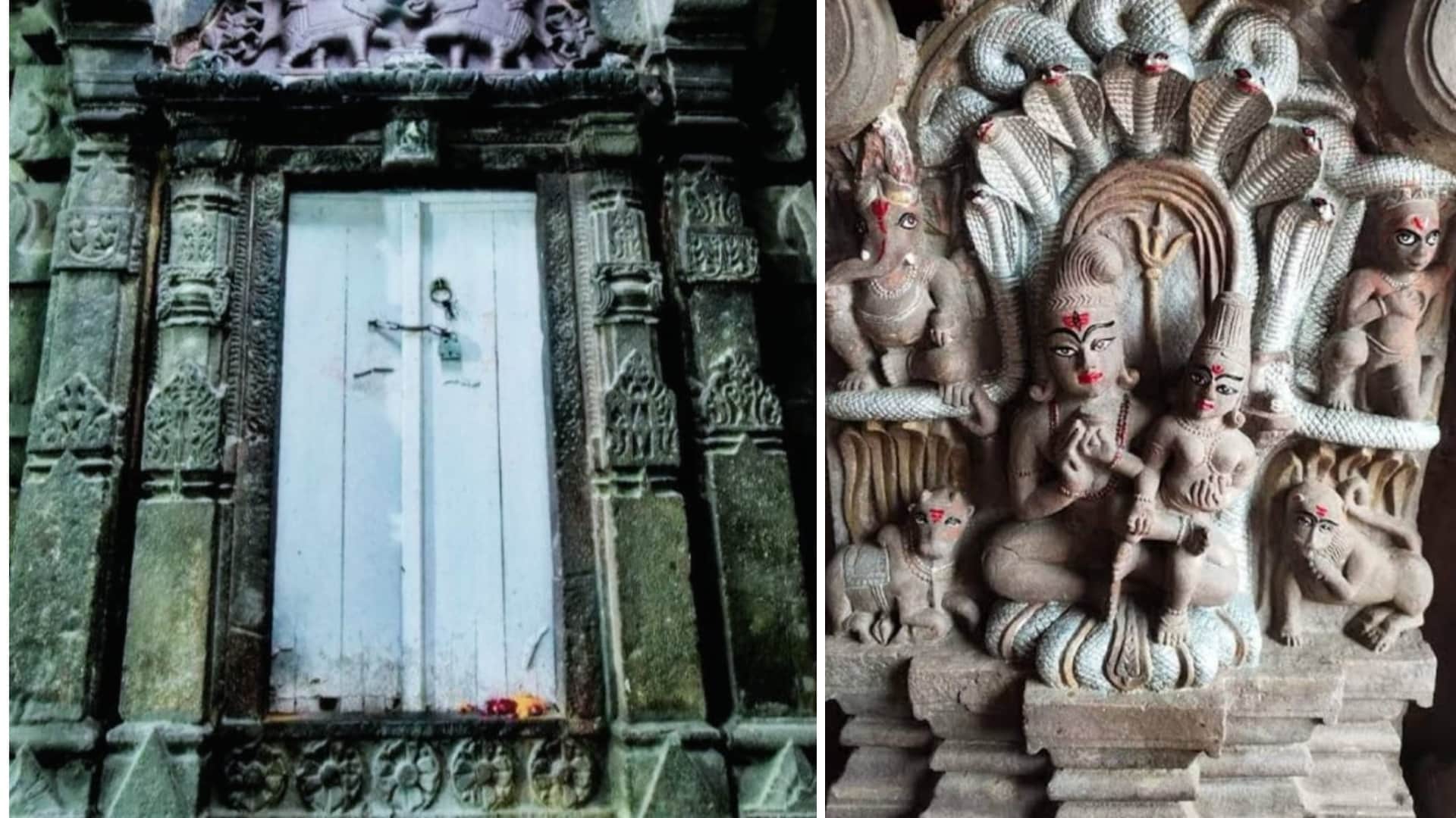 nag panchmi 2026 nagchandreshwar temple doors open midnight ujjain mahakal