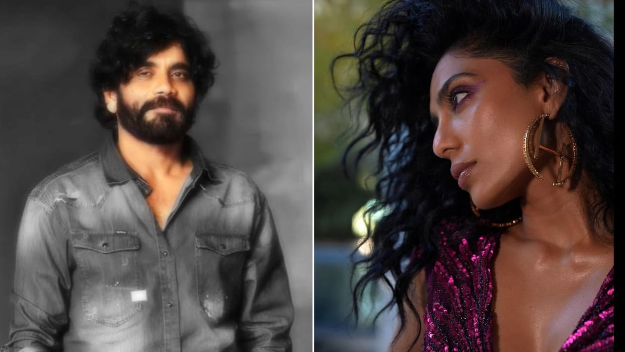 Nagarjuna called Sobhita Dhulipala Hot says something so attractive about her wedding naga chaitanya as report