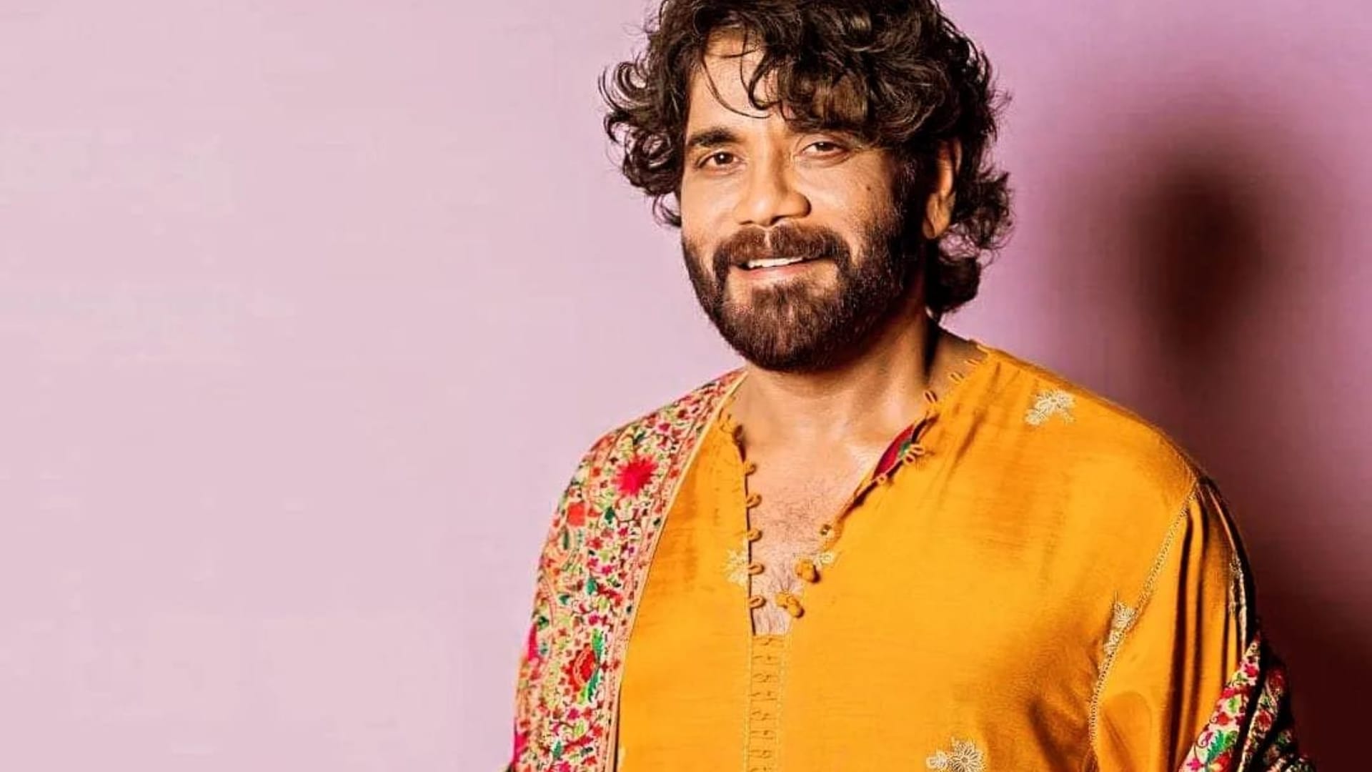 Akkineni Nagarjuna celebrating his birthday today know about his networth and personal life