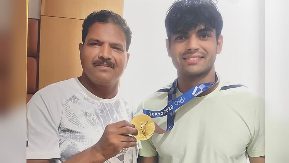 Paris Olympics 2024 Neeraj Chopra former coach Naseem Ahmed tells how he will create History
