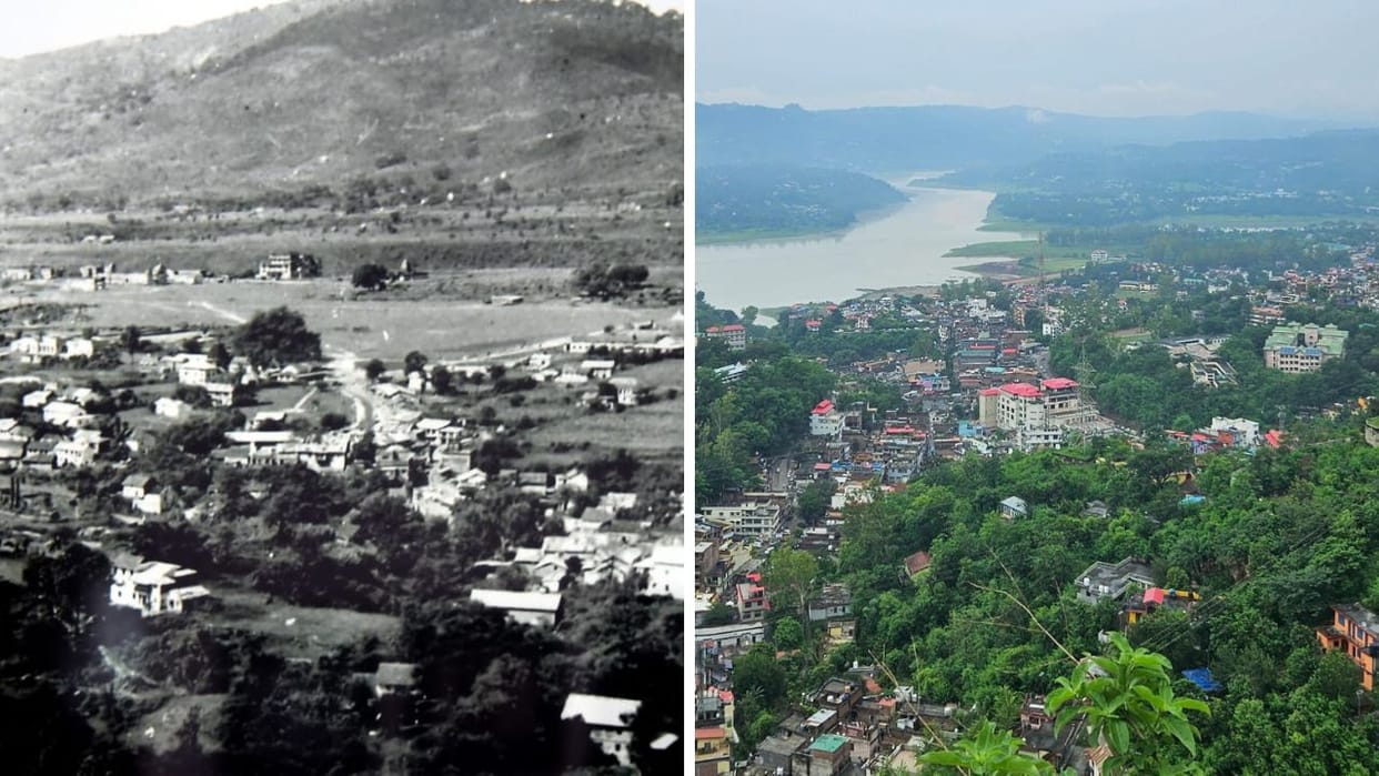 Bilaspur News Left home for Bhakra wounds not healed displaced people from 205 villages await relief