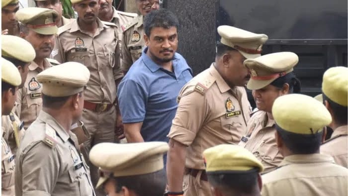 Allahabad high Court mla Irfan Solanki kanpur not exist to relief