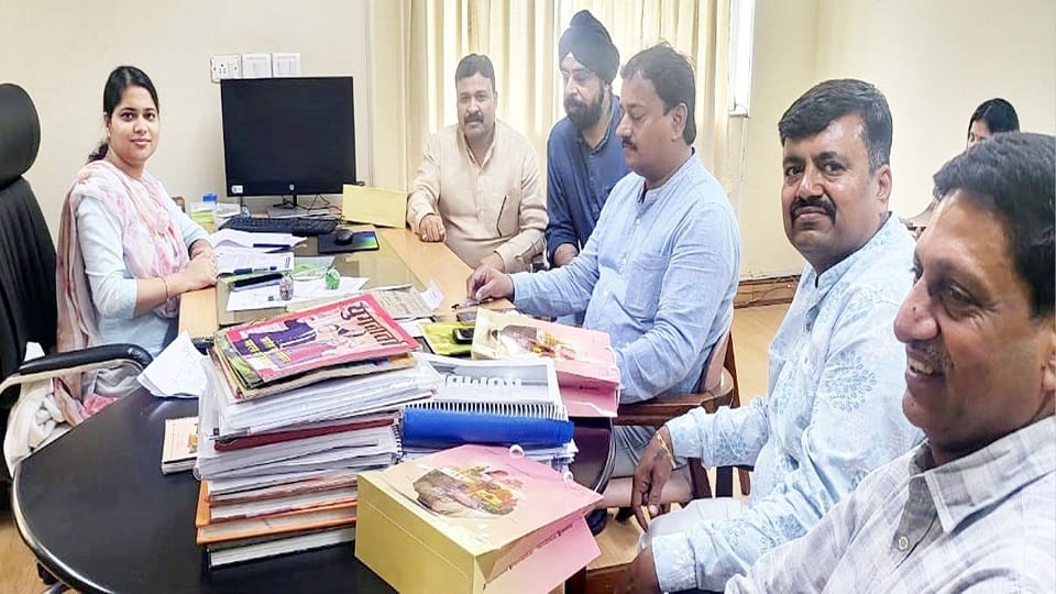 Religious places of Aligarh will be connected to Brij Tourism Circuit