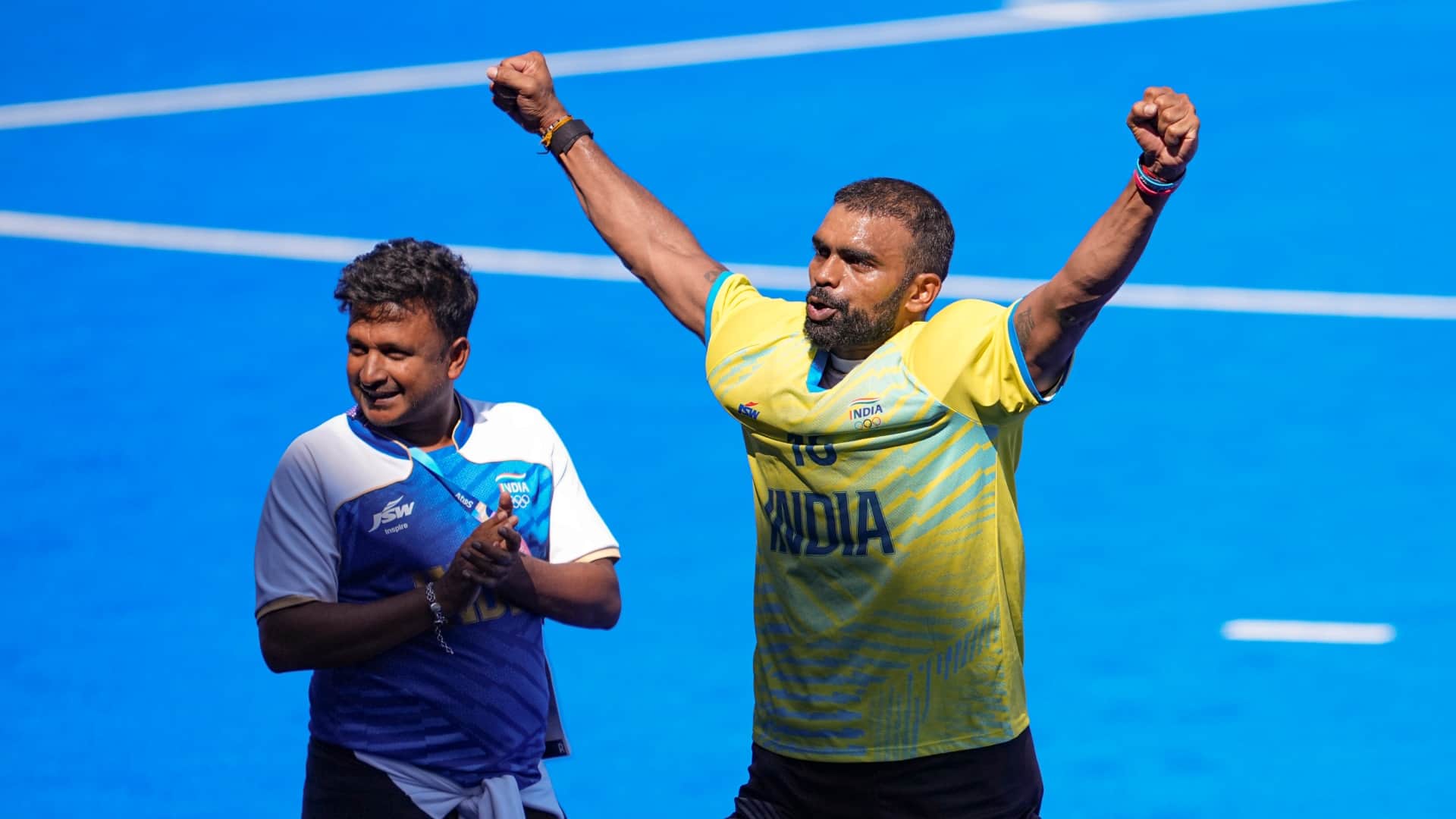 Former goalkeeper PR Sreejesh said - Indian hockey team can win gold in Los Angeles Olympics 2028