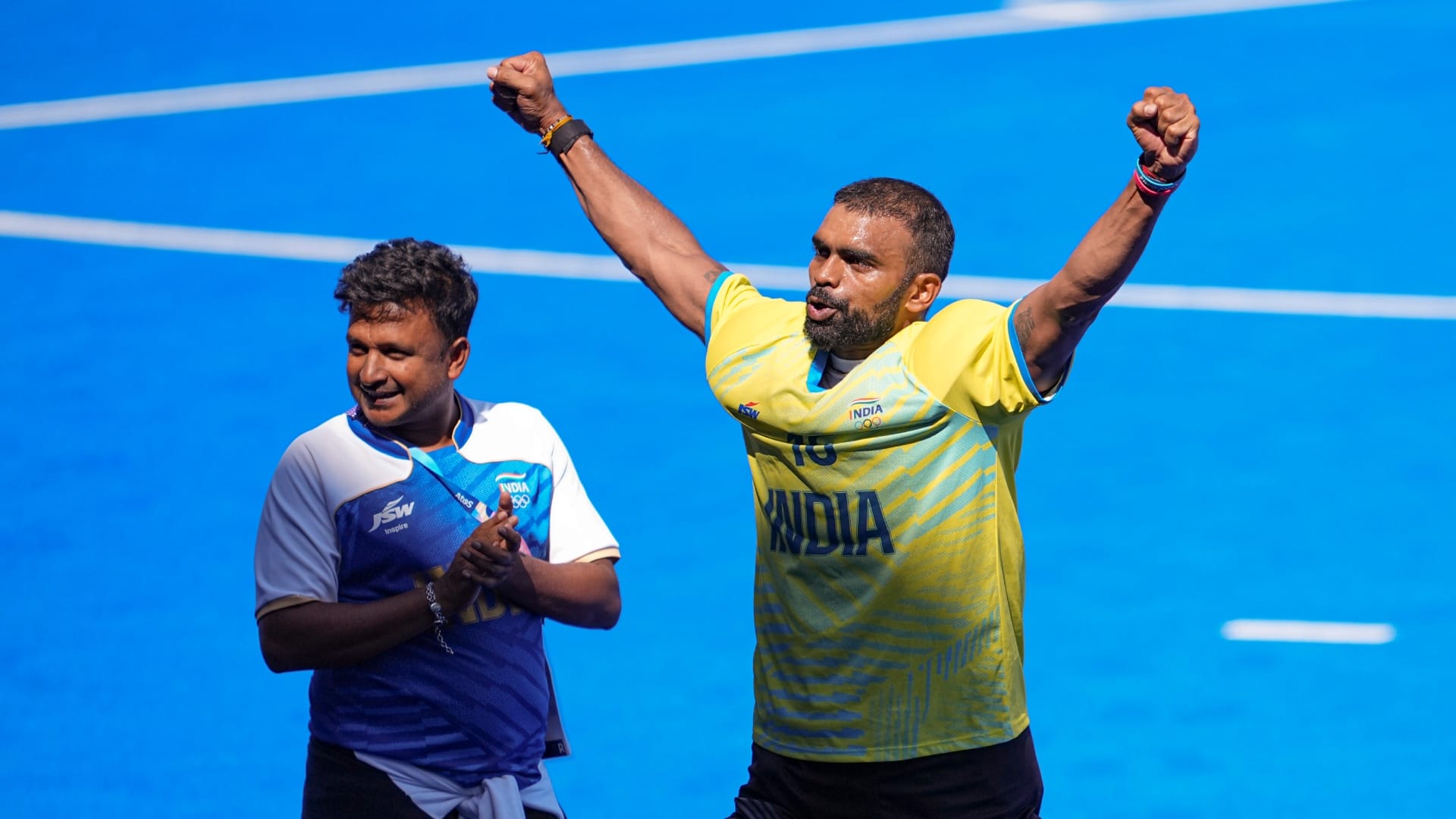 Former goalkeeper PR Sreejesh said - Indian hockey team can win gold in Los Angeles Olympics 2028