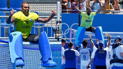 Paris Olympics: Saved 5 goals in final, stood like a rock, PR Sreejesh said goodbye to international hockey