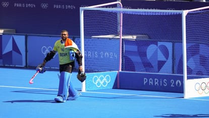 Paris Olympics: Saved 5 goals in final, stood like a rock, PR Sreejesh said goodbye to international hockey