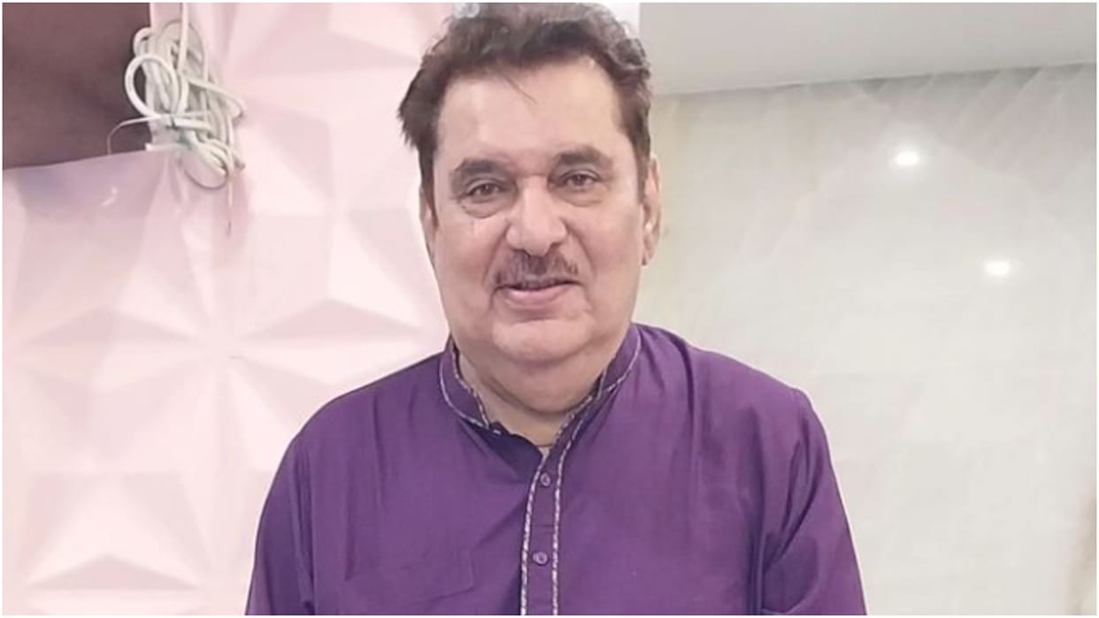 Actor Raza Murad speaks on importance of regulating OTT content says there should definitely be censorship