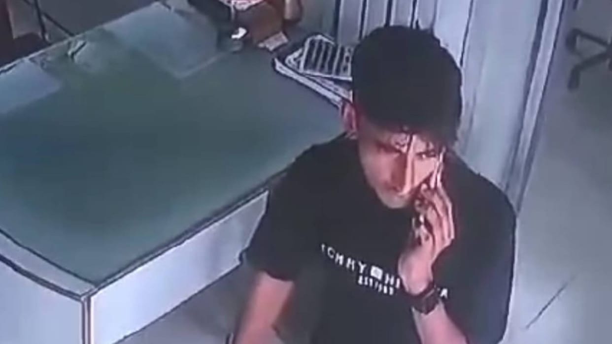 Bikaner News Rs 2.5 lakh stolen from BJP leader petrol pump