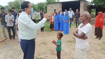 Rajasthan First Chandipura virus patient found in Shahpura two-year-old girl treatment continues in Ahmedabad