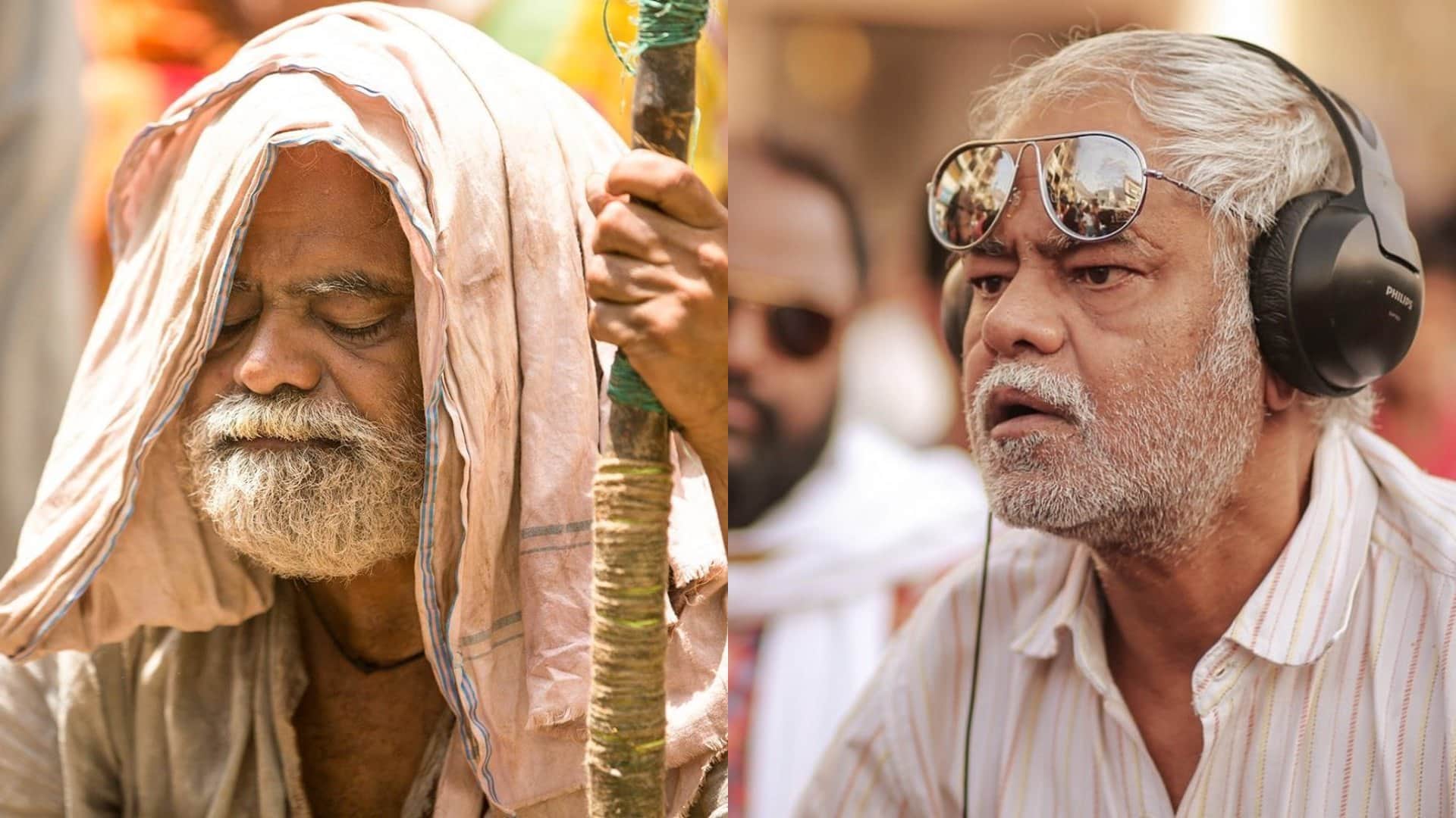 Sanjay Mishra shared a touching story of meeting Amitabh Bachchan during a ad shoot Know What he says