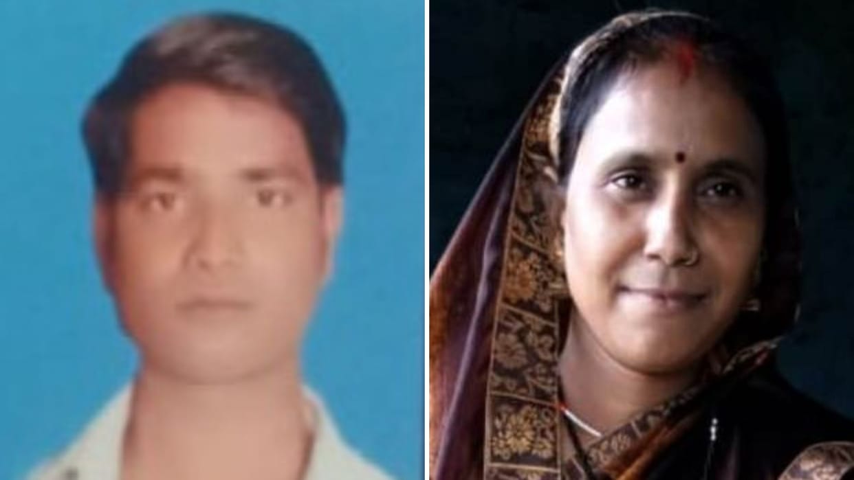 Husband and wife with their unborn child also died in azamgarh in-laws accused of killing by poisoning