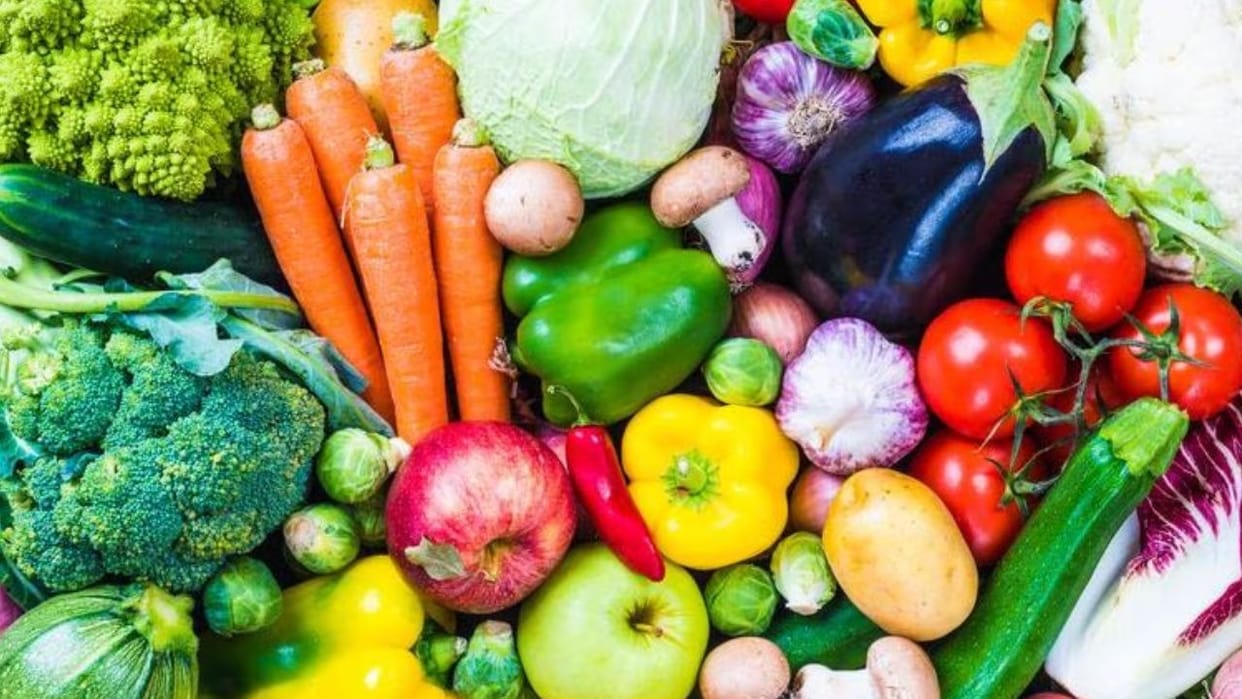 Study reveals Colourful grains and vegetables can control diseases like diabetes blood pressure