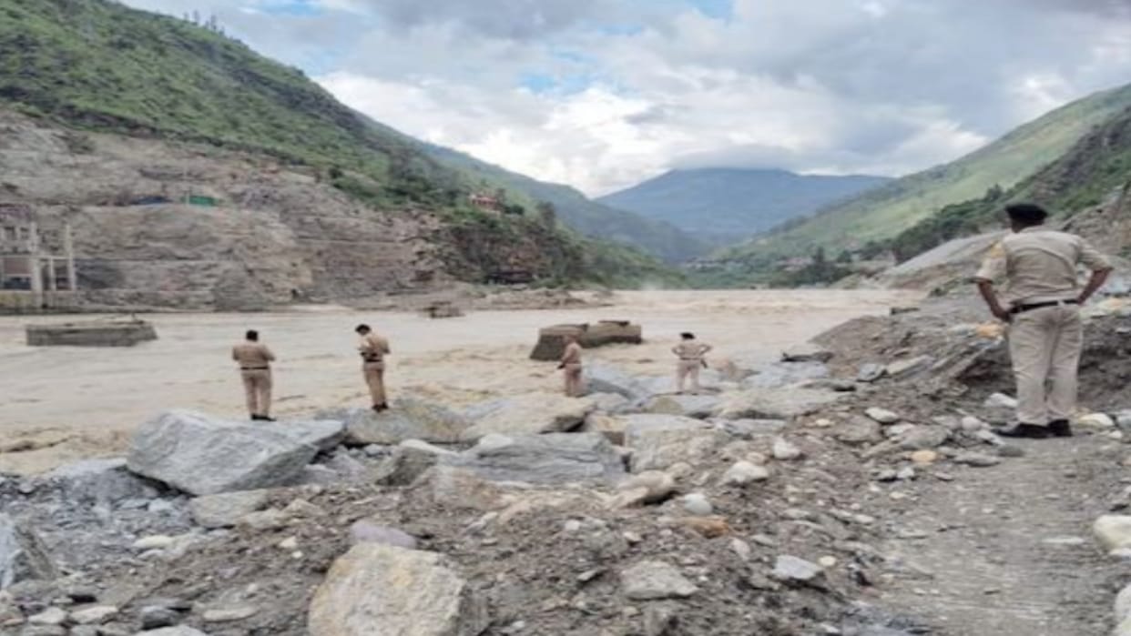 Kullu Cloudburst:  Teams will search the river banks from Samej to Doghri, additional police force deployed
