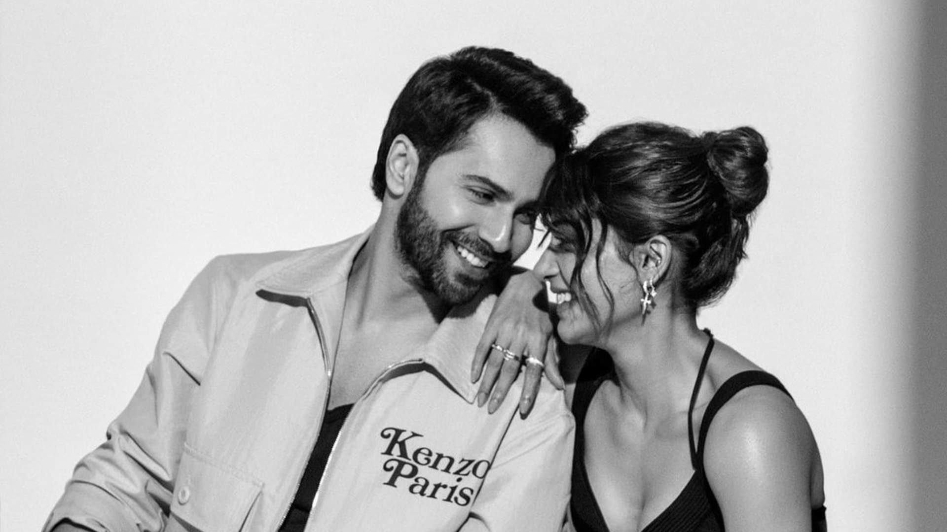 Varun Dhawan samantha ruth raj dk Sita Menon At The Trailer Launch Of Series Citadel Honey Bunny