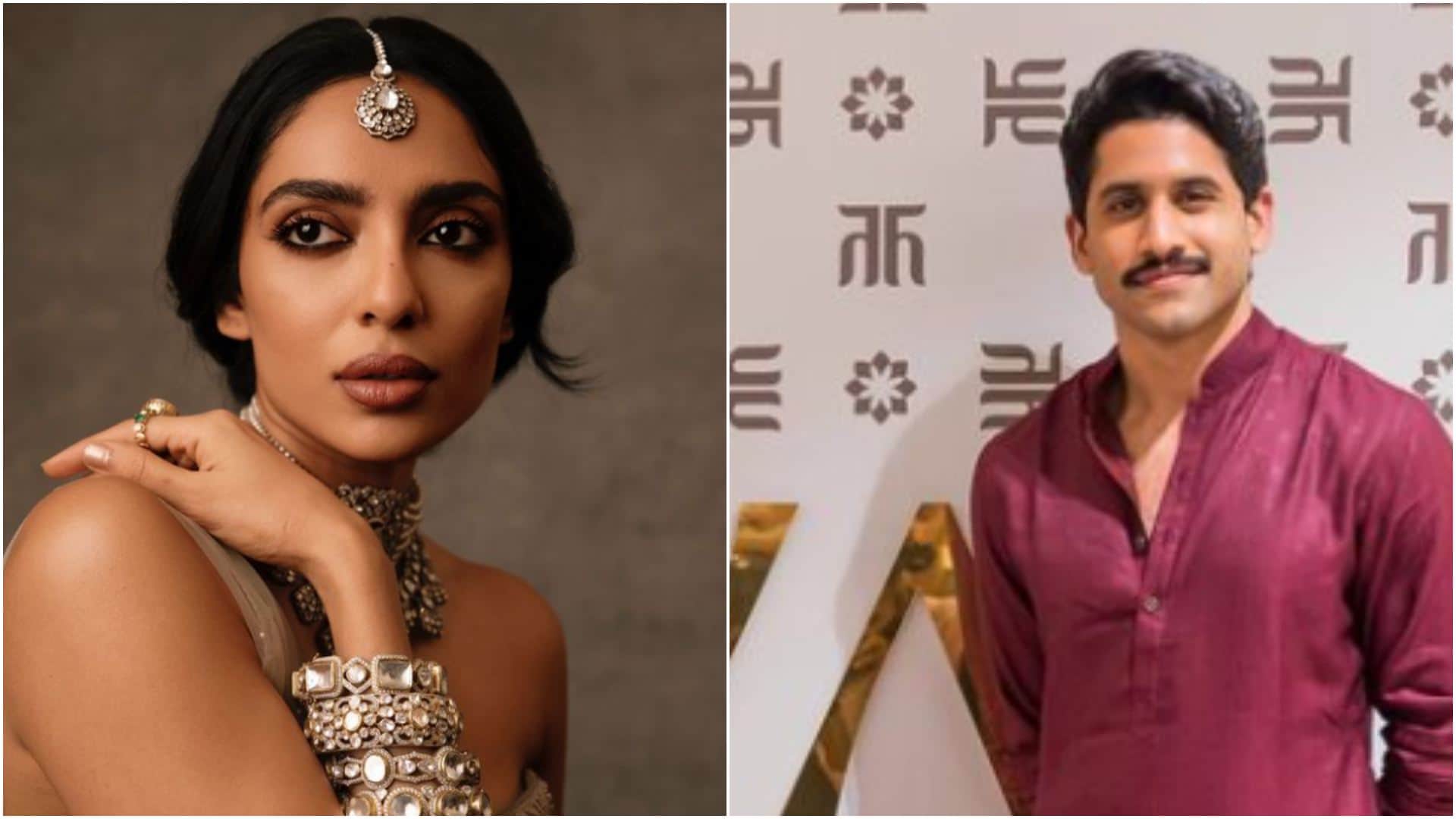 Is Digital Rights of Naga Chaitanya Sobhita Dhulipala Wedding Sold for 50 Crore Actor Responds to Claims