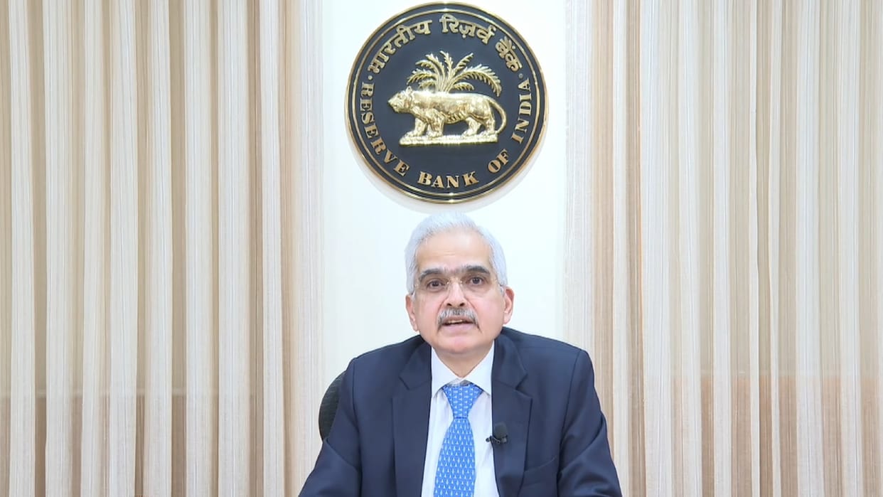 RBI Governor Shaktikanta Das ranked as top central banker for 2nd straight year