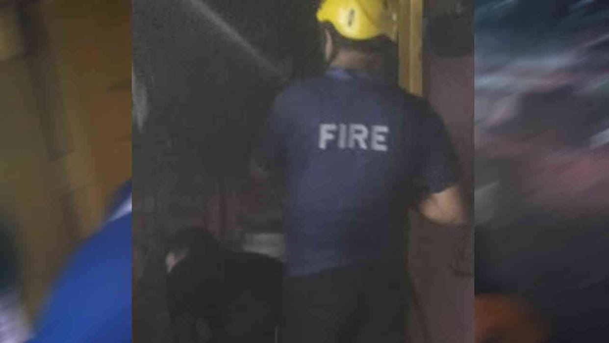 Three children got burnt in fire caused by short circuit in house