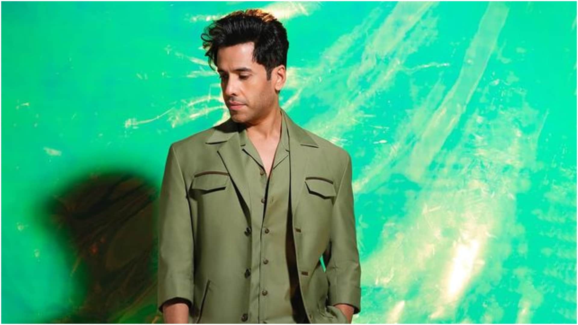 Dus June Ki Raat actor Tusshar Kapoor said people talk about pros but not the cons of being from filmy family