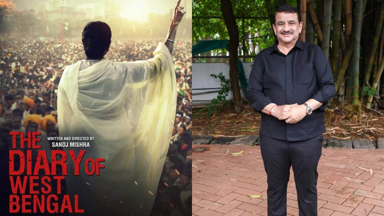 The Diary of West Bengal trailer Jitendra Narayan Singh film Expose Rohingya Crisis Dark Dark Bangladesh issue