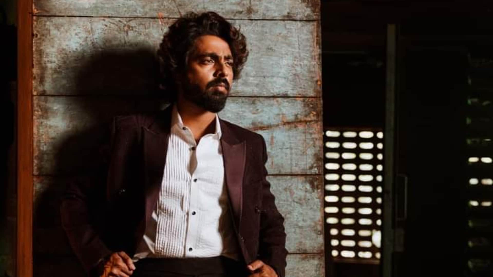 Chiyaan Vikram praises National Award winner GV Prakash lauds the music of Thangalan