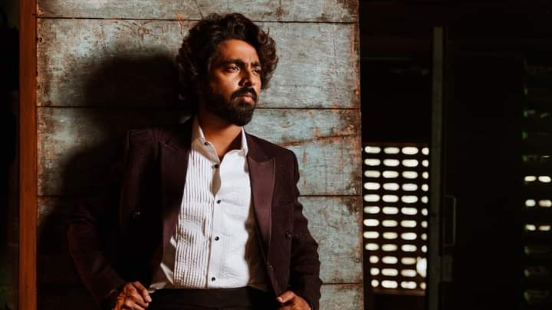 Chiyaan Vikram praises National Award winner GV Prakash lauds the music of Thangalan