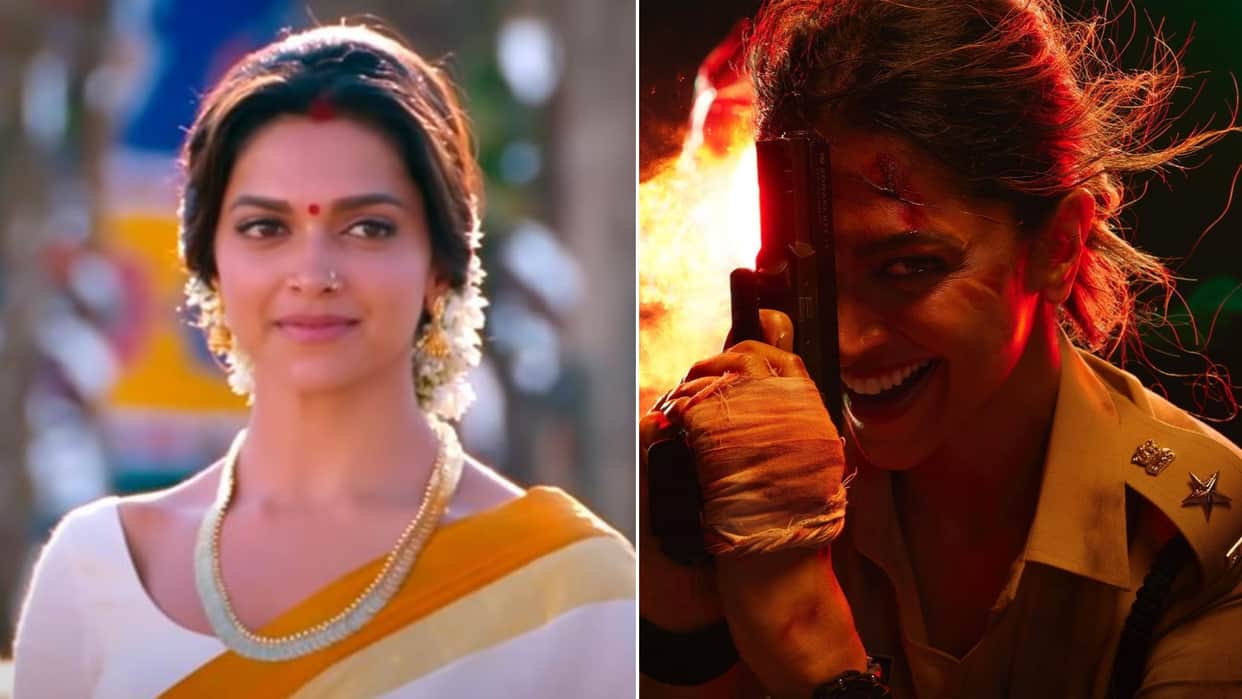 11 Years Chennai Express Deepika Padukone journey to rohit shetty cop universe singham again as shakti shetty