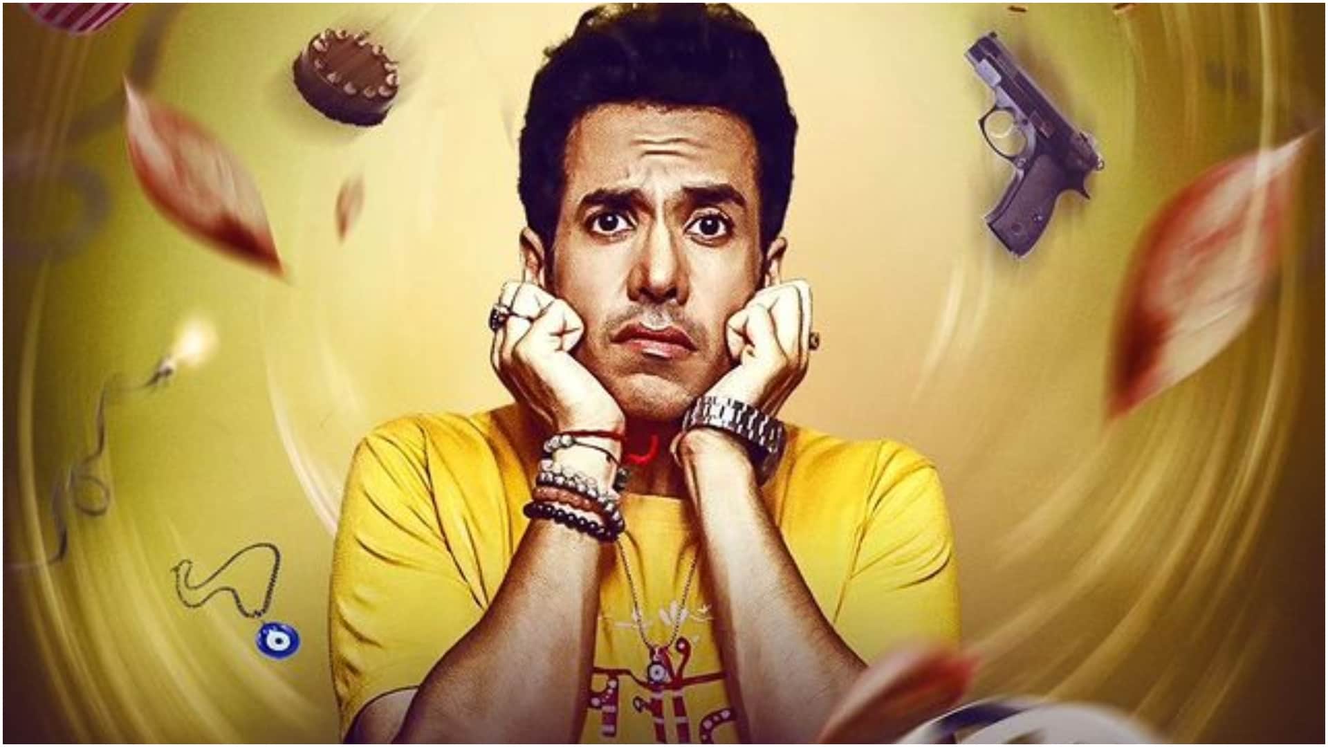 Dus June Ki Raat actor Tusshar Kapoor said people talk about pros but not the cons of being from filmy family