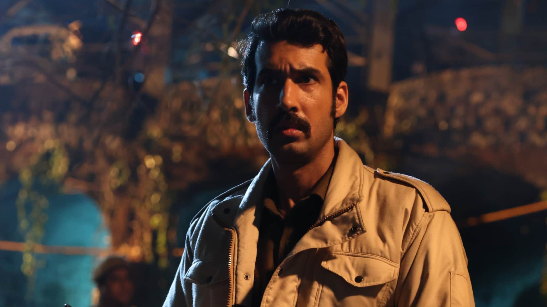 Gyaarah Gyaarah actor Dhairya Karwa said Policemen are the real heroes also talks about working with deepika