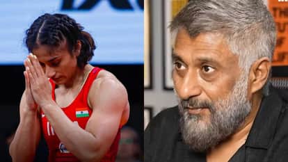 Paris Olympics 2024 Vivek Agnihotri lauded Vinesh Phogat and demanded enquiry and action against the team