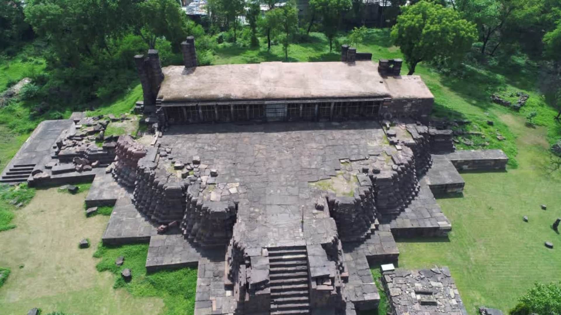 विदिशा का बीजामंडल