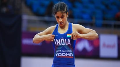 WFI President Sanjay Singhs statement on Vinesh Phogat case, said- the decision will come in favor