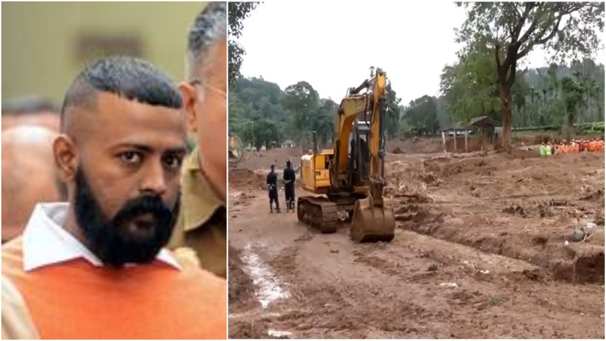 Wayanad landslides: Sukesh Chandrasekhar offers Rs 15 cr, construction of 300 houses