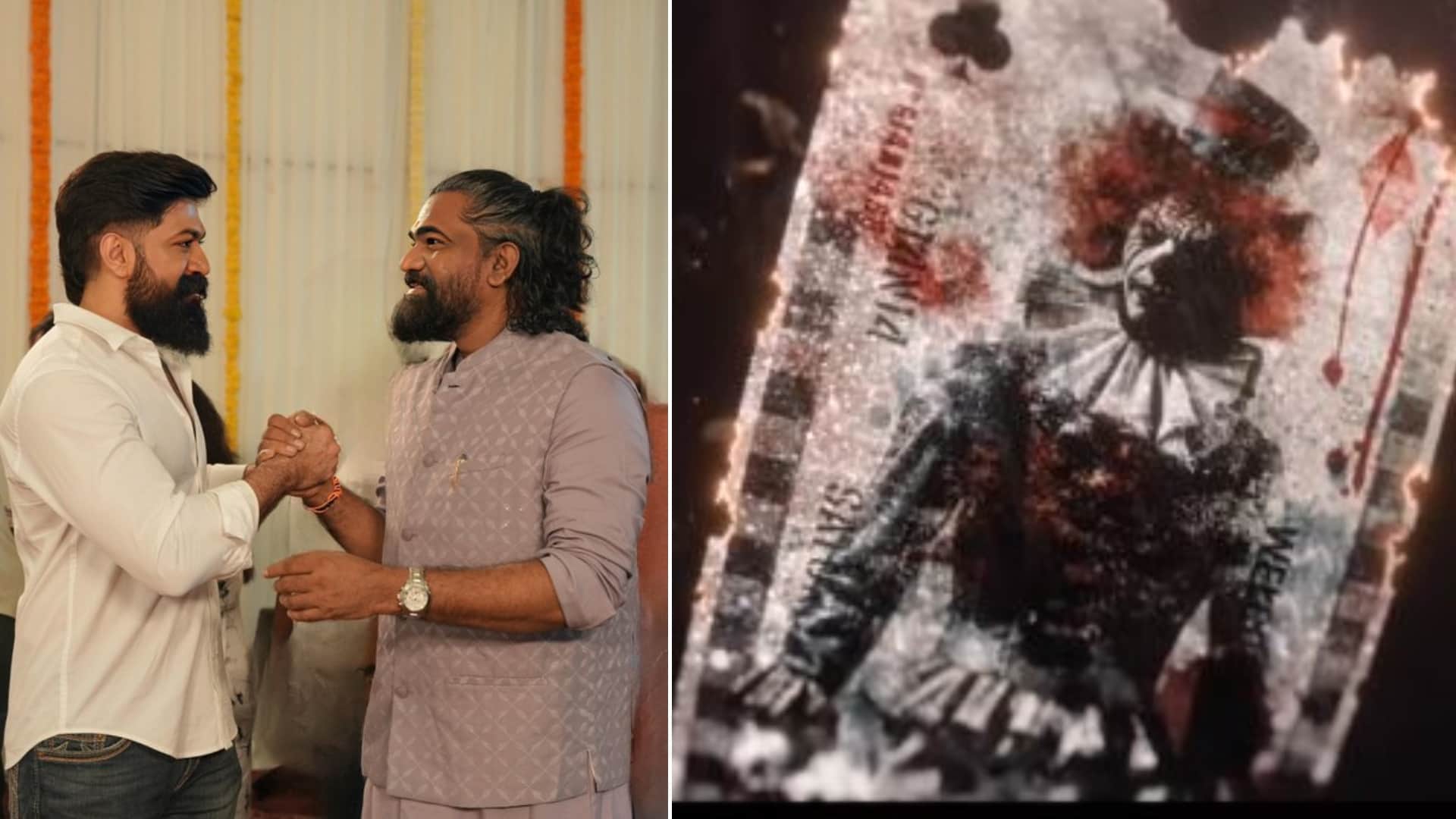Yash starrer Toxic has landed in a controversy over the illegal cutting of trees for set construction