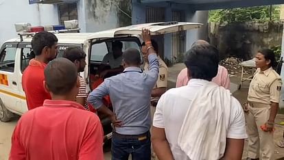 Bihar Crime: संदिग्ध परिस्थितियों में युवक का मिला शव, परिजनों ने प्रेमिका पर लगाया हत्या का आरोप The body of a young man was found under suspicious circumstances in Hajipur