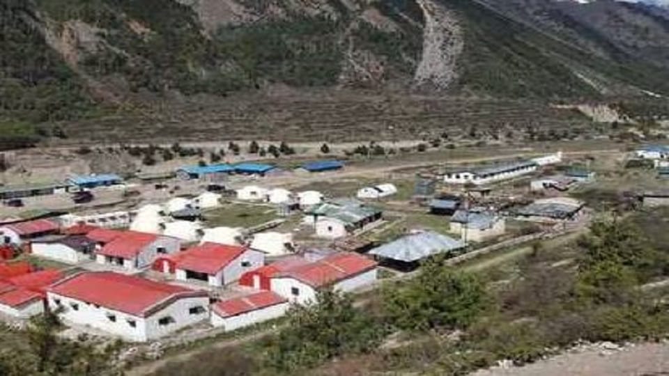 Villages situated on China border could not be illuminated even after 14 years