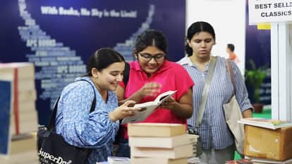 world largest book fair begins today