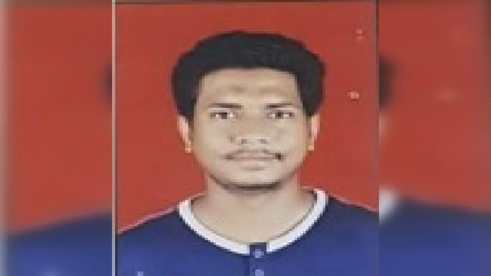 ISIS terrorist Rizwan with a bounty of Rs 3 lakhs arrested