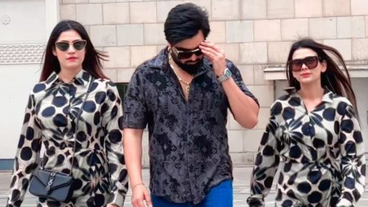 Youtuber Armaan Malik first wife Kritika will never participate in Bigg Boss 18 Payal reveals Hamari Family
